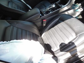 2019 Ford Edge White 2.0L Turbo At 2WD #F23271